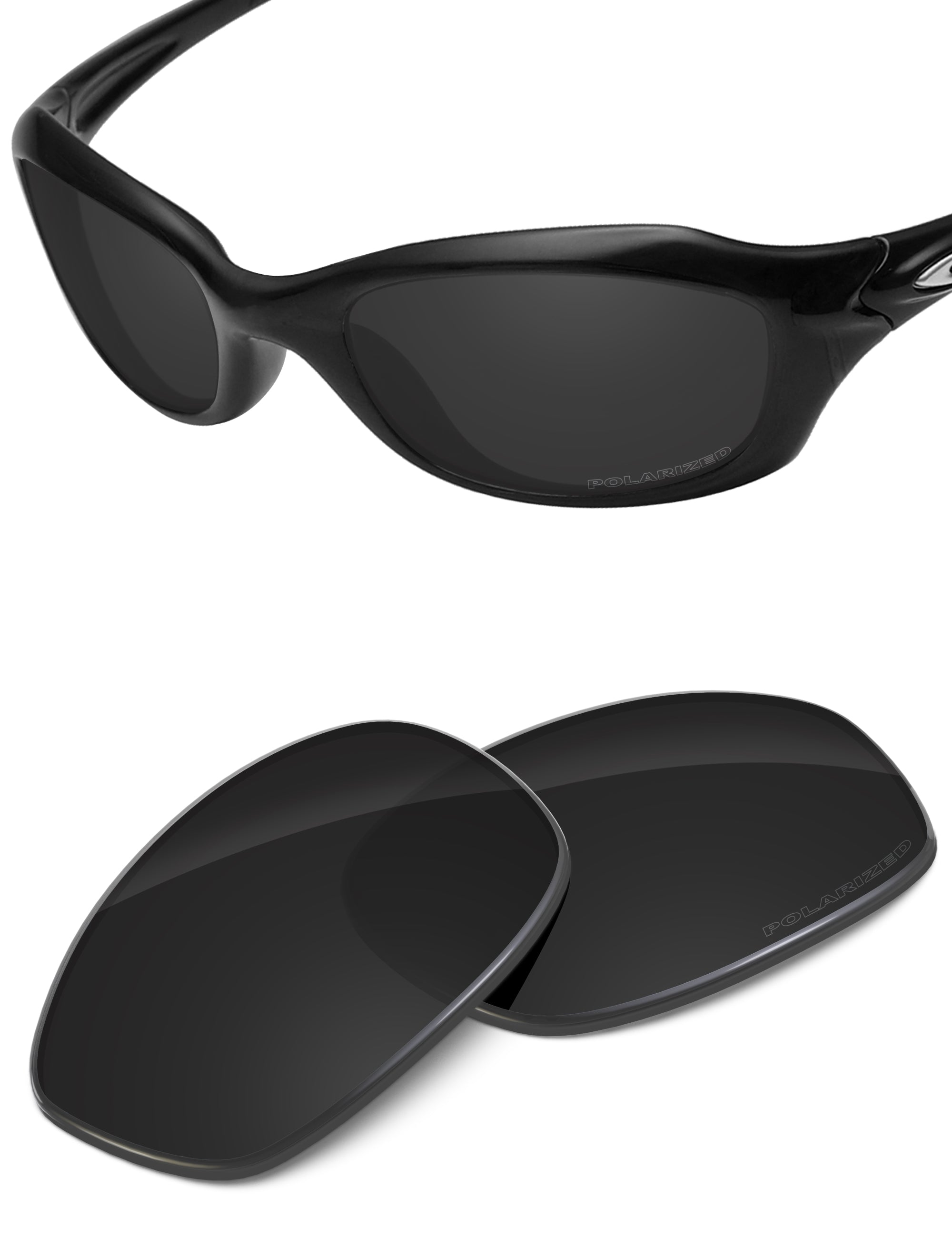 Carbon Black-Polarized