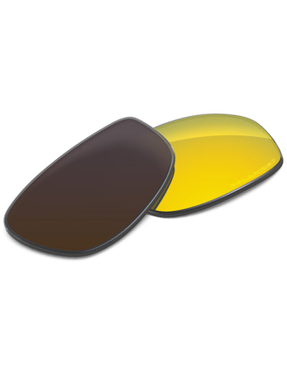 Gold Fusion FlashMirror™-Polarized