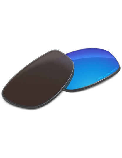 Sky Blue FlashMirror™-Polarized