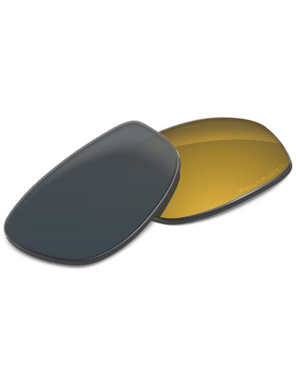 Tungsten Gold FlashMirror™-Polarized