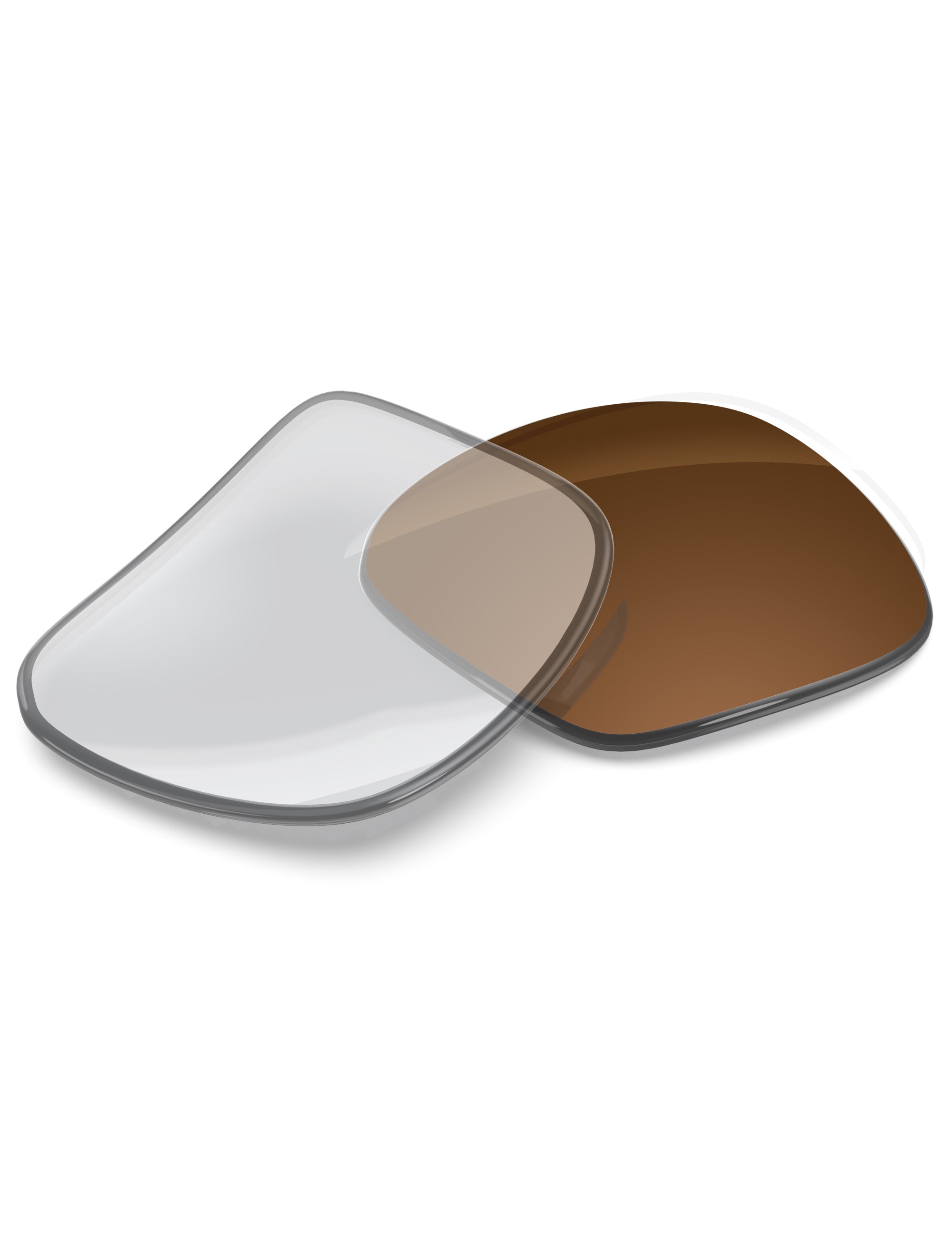 Adapt Brown Photochromic-Non-Polarized