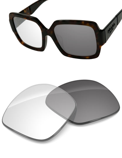 Adapt Gray Photochromic-Non-Polarized