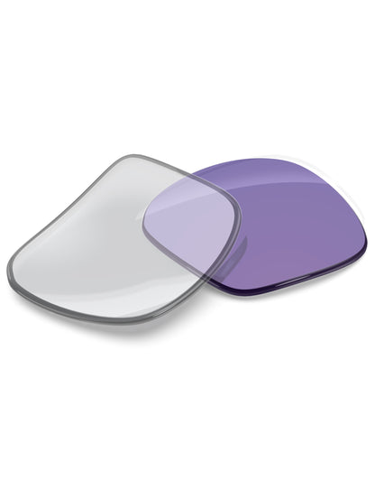 Adapt Purple Photochromic-Non-Polarized