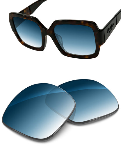 Blue Gradient-Non-Polarized