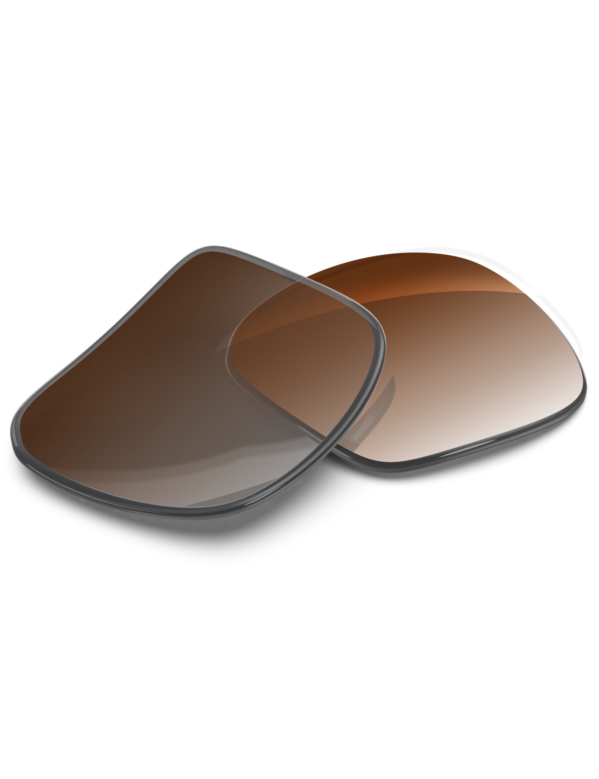Brown Gradient-Non-Polarized