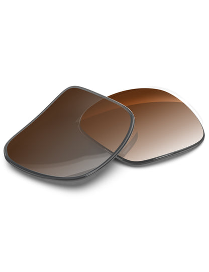 Brown Gradient-Non-Polarized