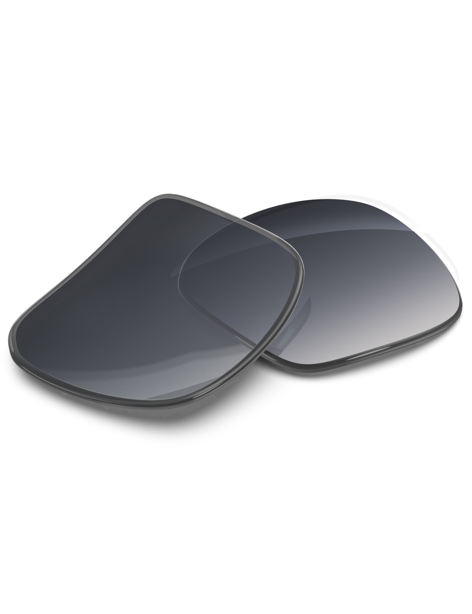 Gray Gradient-Non-Polarized