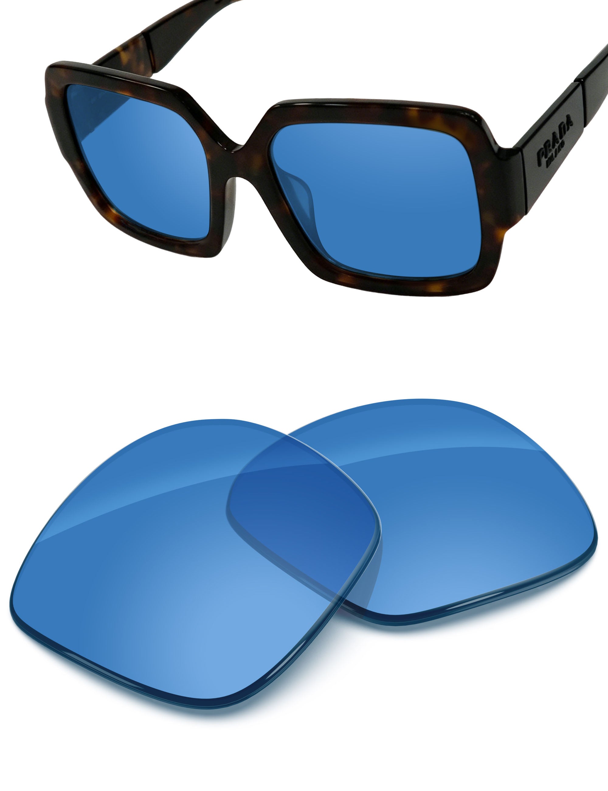 HD Blue-Non-Polarized