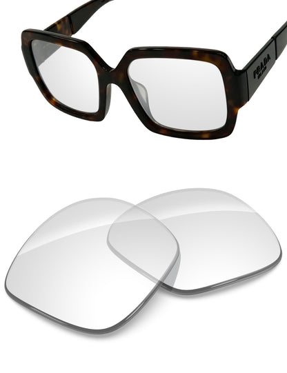 HD Clear Blue Light Blocking-Non-Polarized