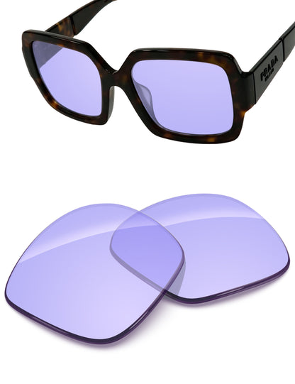 Low Light Purple-Non-Polarized