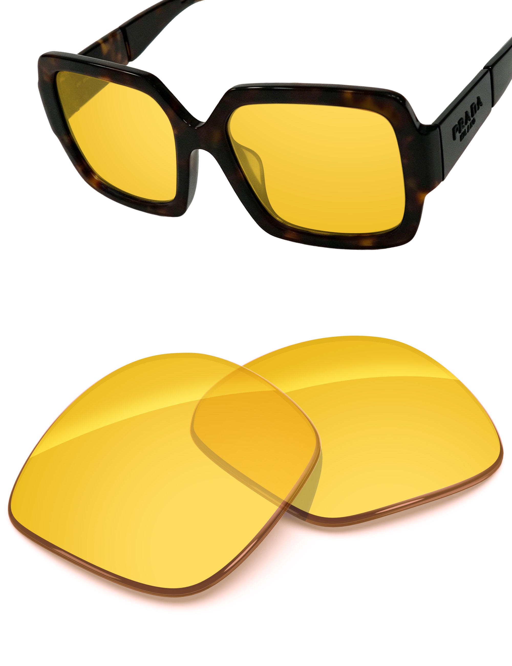 Night Vision-Non-Polarized