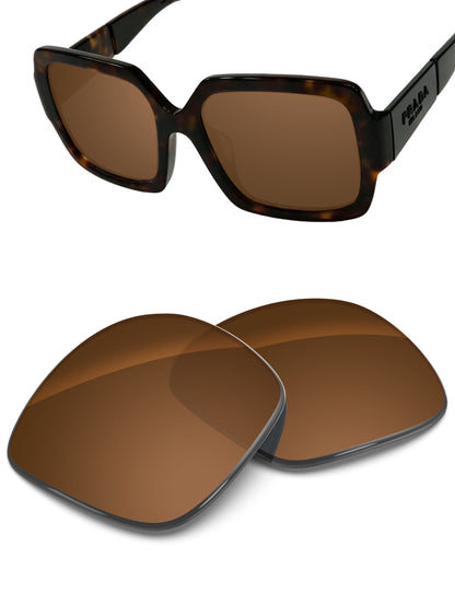 Nut Brown-Non-Polarized