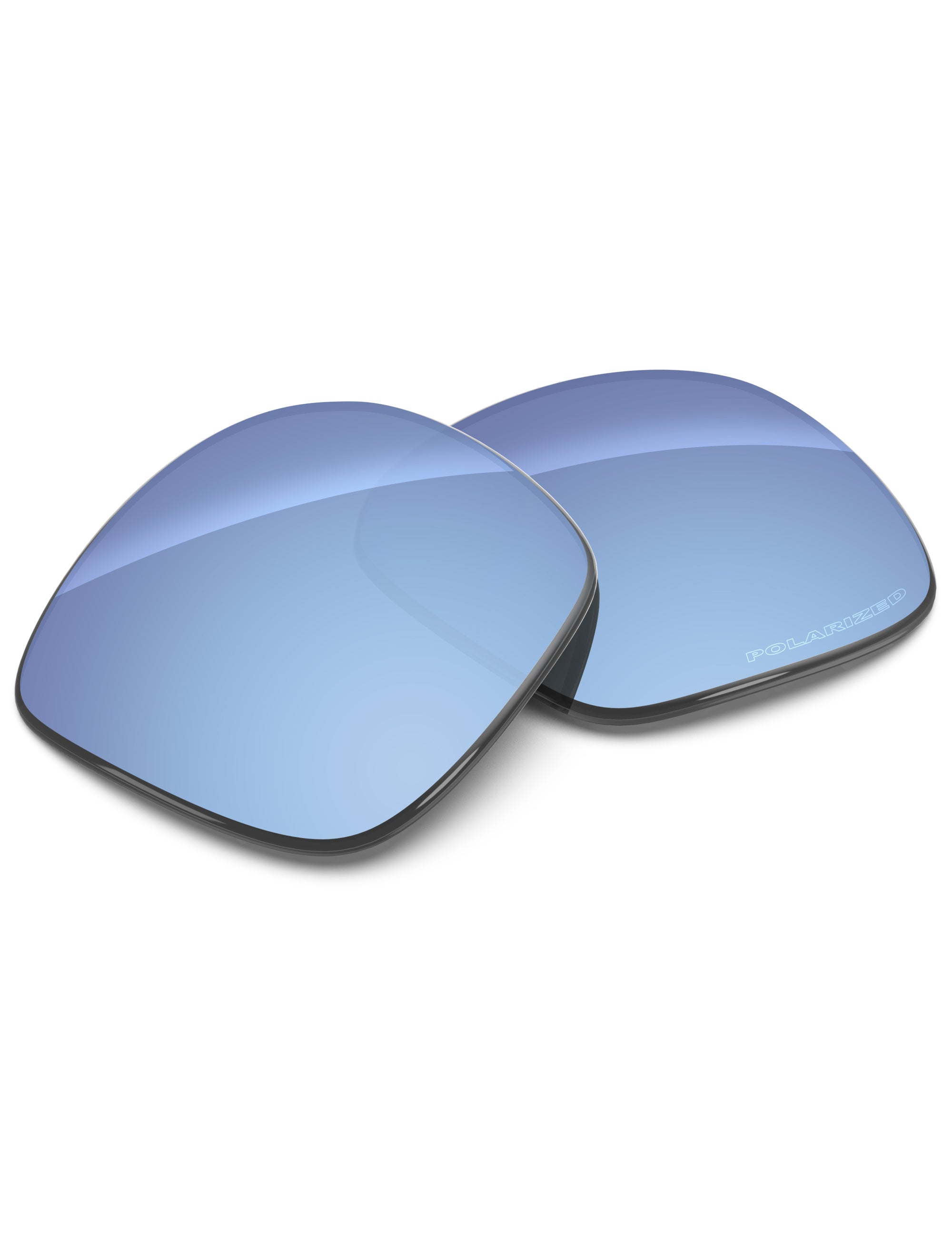 Aqua Blue FlashMirror™-Polarized