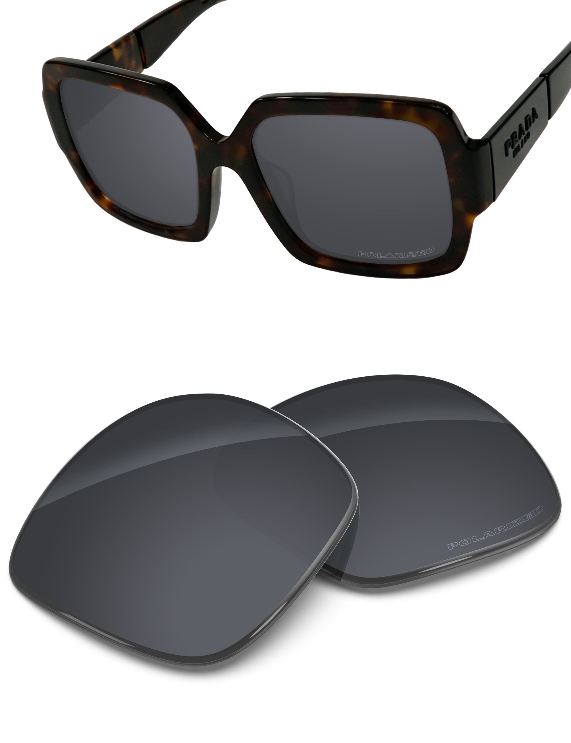 Black Shield FlashMirror™-Polarized