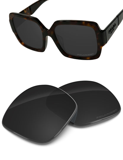 Carbon Black-Polarized