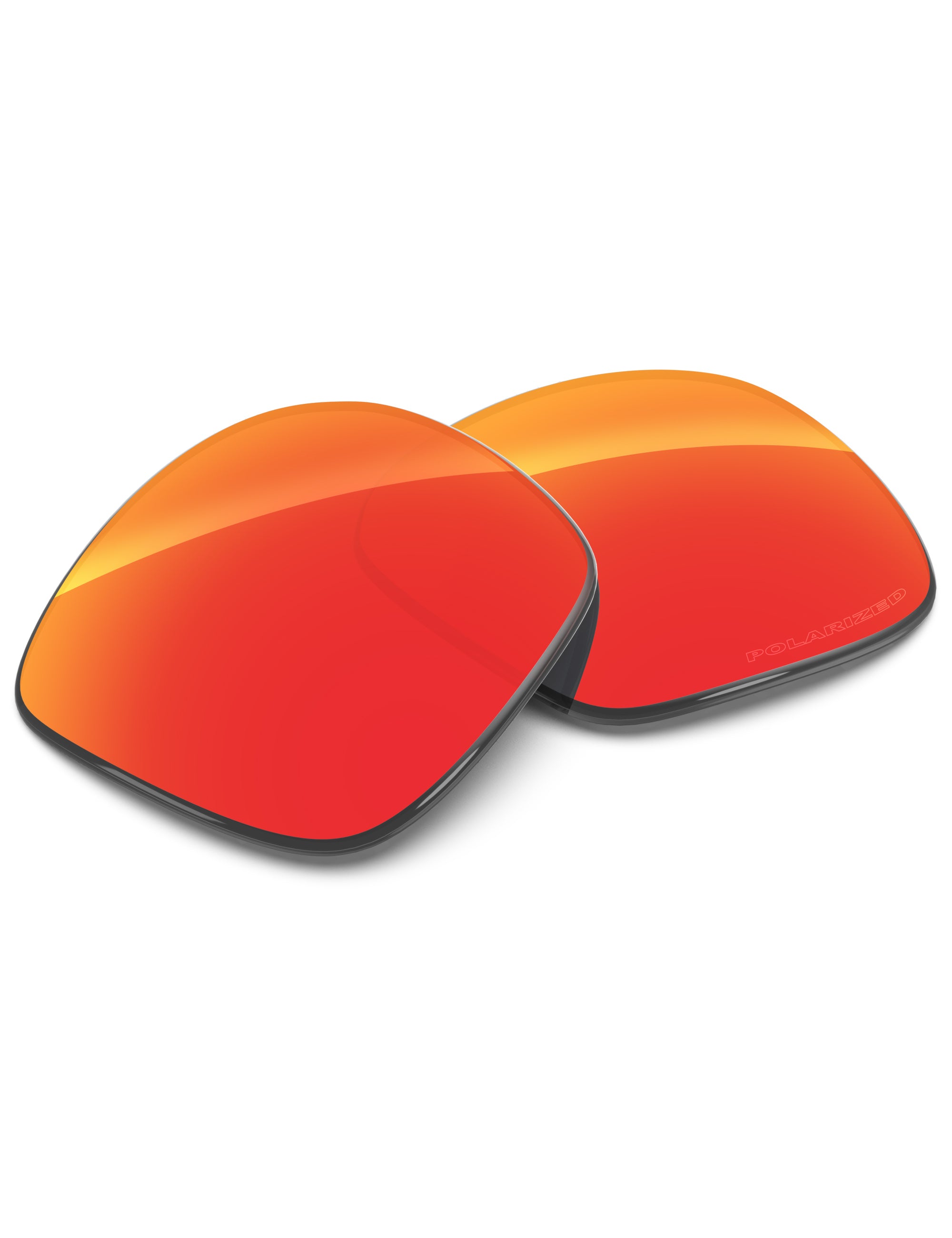 Fire Red FlashMirror™-Polarized