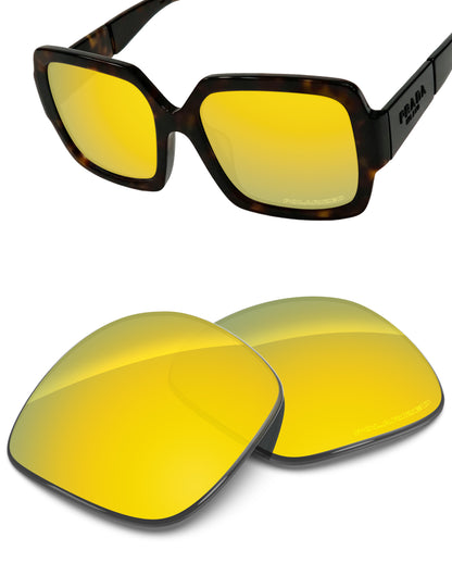 Gold Fusion FlashMirror™-Polarized