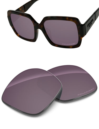Gray Metallic FlashMirror™-Polarized