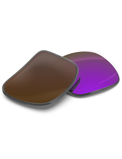 Plum Purple FlashMirror™-Polarized