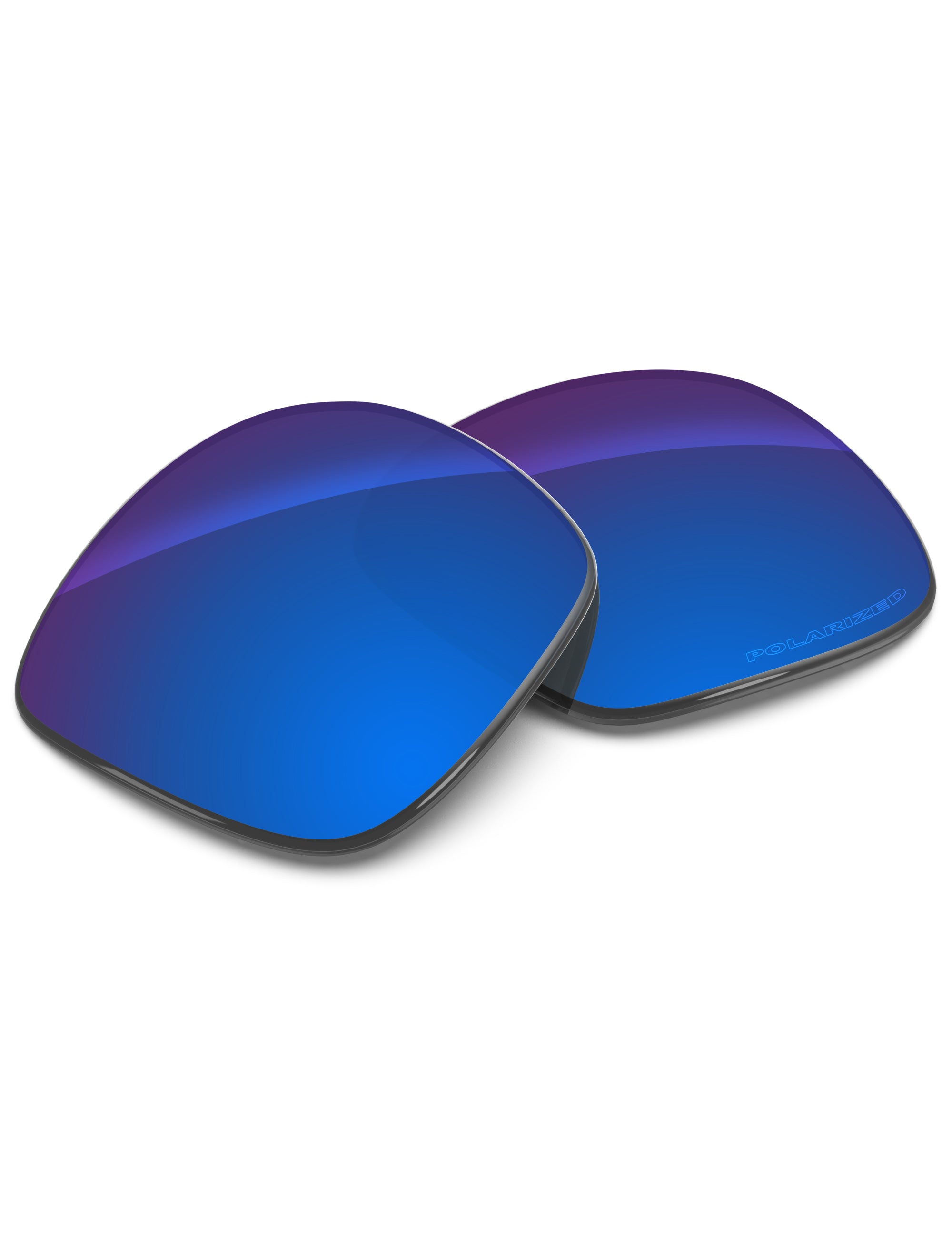 Sapphire Blue FlashMirror™-Polarized