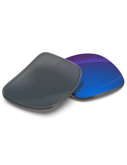 Sapphire Blue FlashMirror™-Polarized