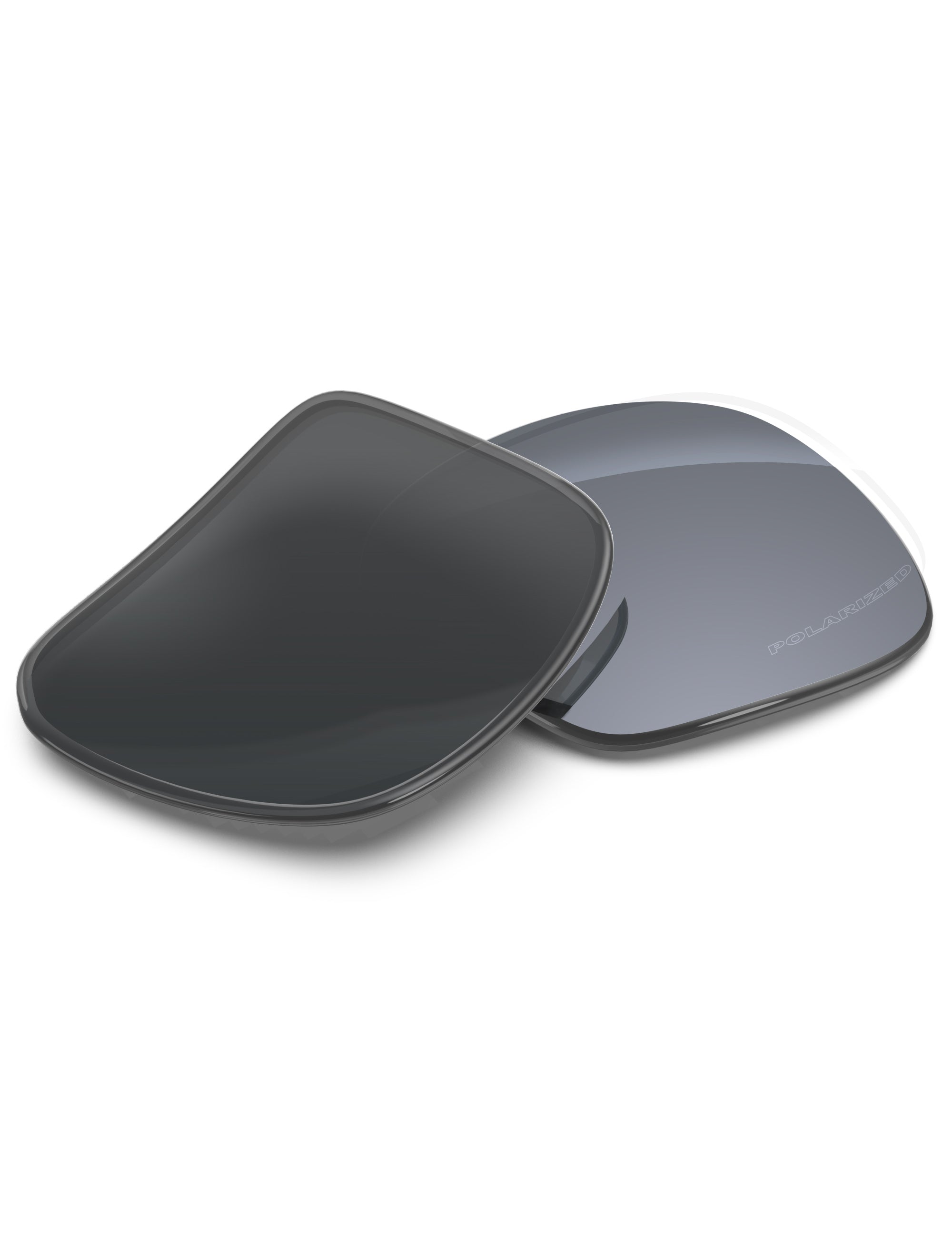 Silver Metallic FlashMirror™-Polarized