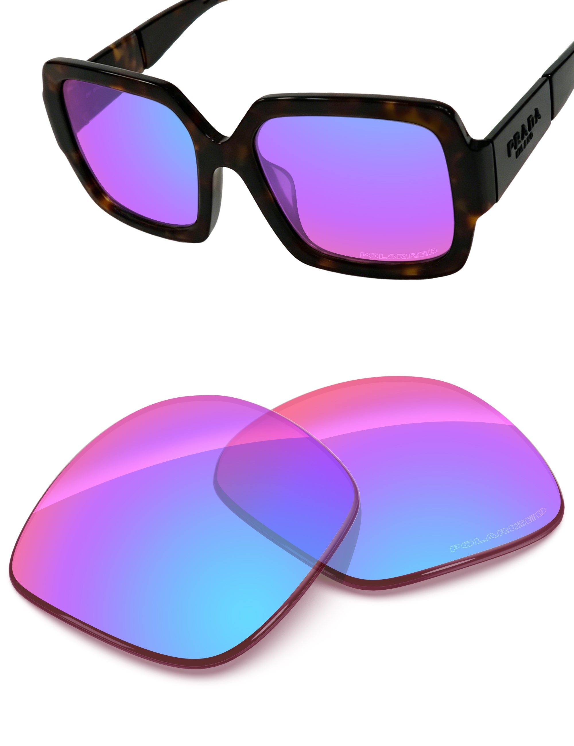 Trail Ruby FlashMirror™-Polarized
