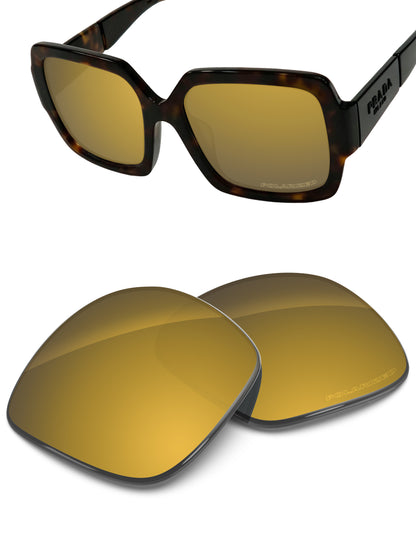 Tungsten Gold FlashMirror™-Polarized