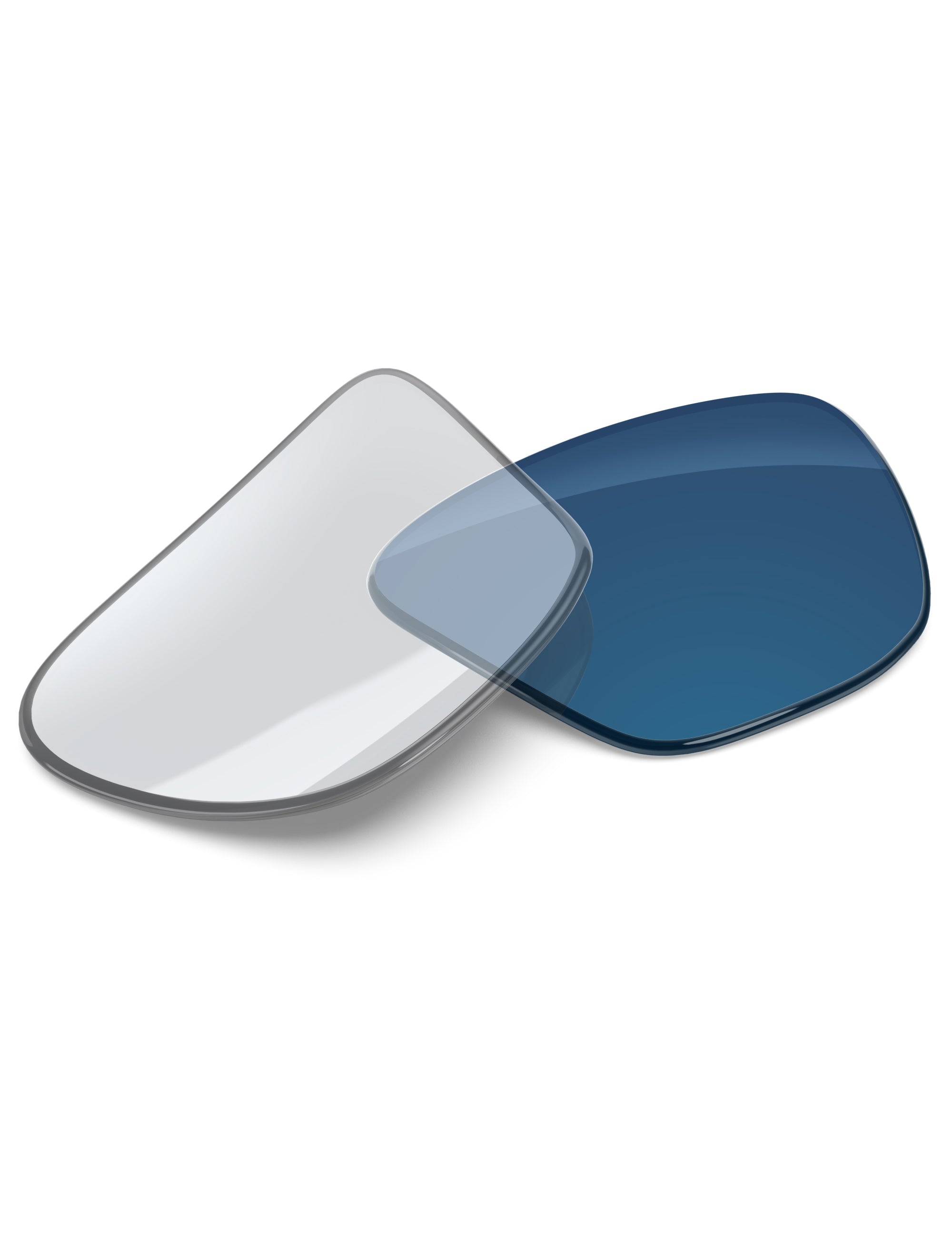 Adapt Blue Photochromic-Non-Polarized