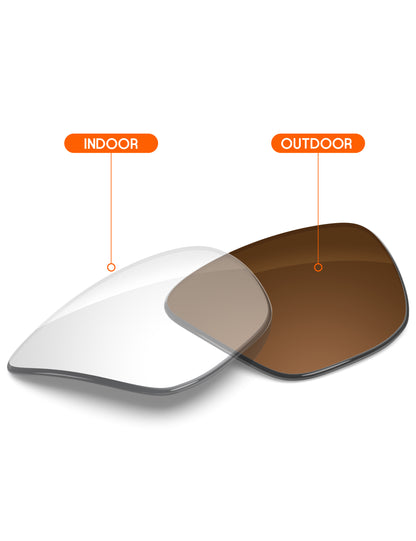 Adapt Brown Photochromic-Non-Polarized