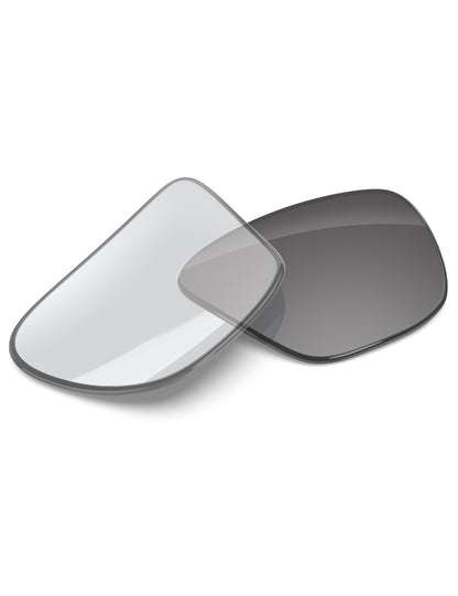 Adapt Gray Photochromic-Non-Polarized