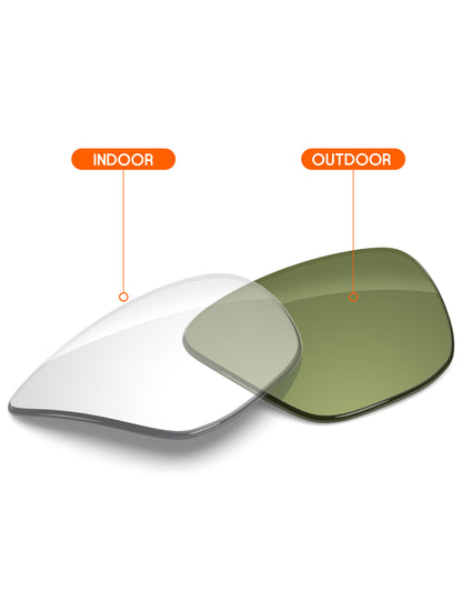 Adapt Green Photochromic-Non-Polarized