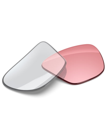 Adapt Pink Photochromic-Non-Polarized