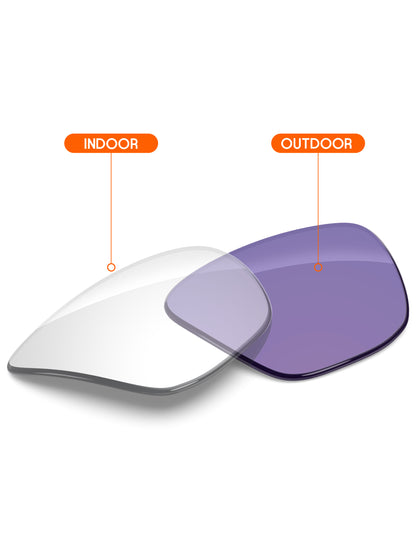 Adapt Purple Photochromic-Non-Polarized