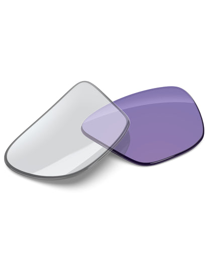 Adapt Purple Photochromic-Non-Polarized
