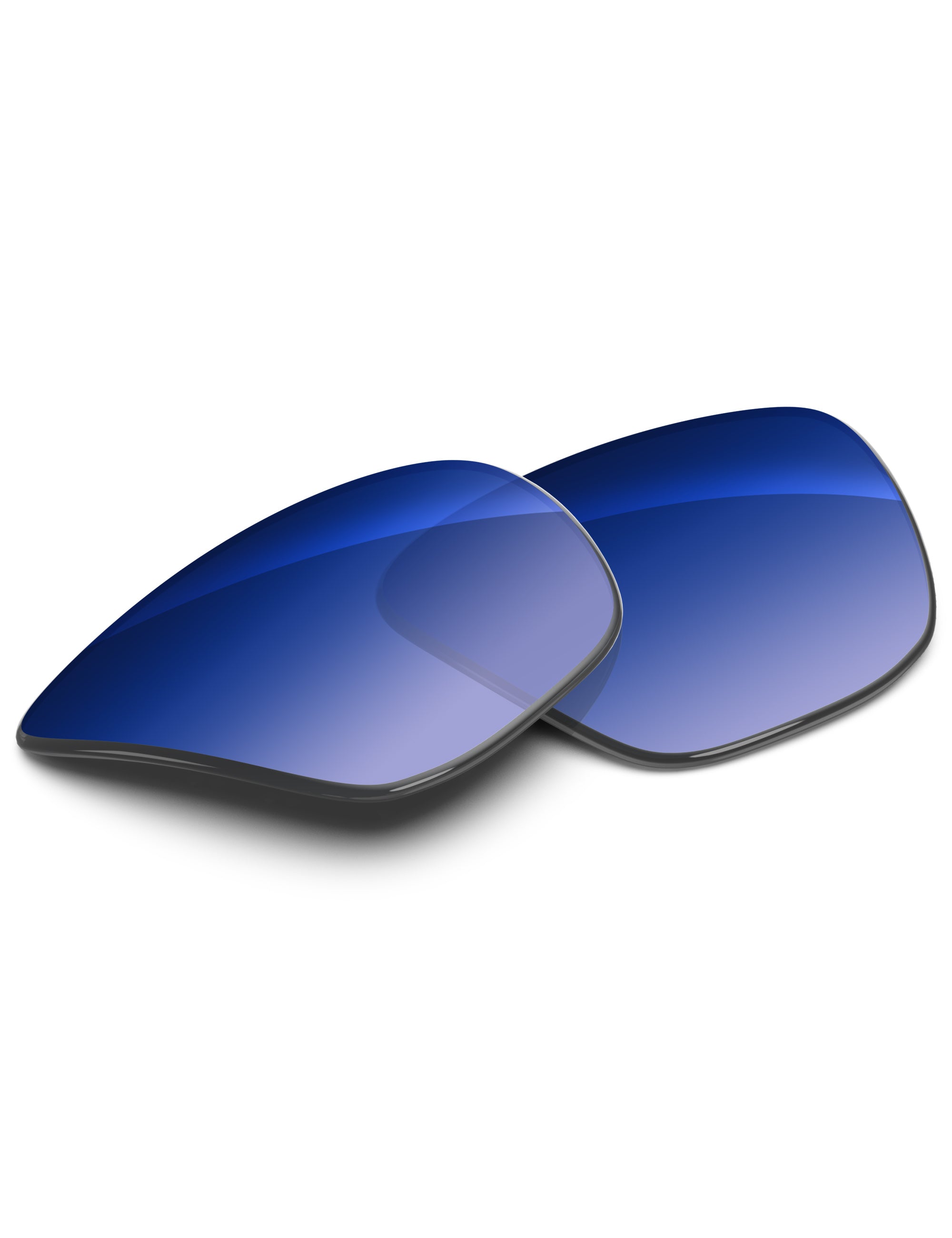 Aqua Blue Gradient-Non-Polarized