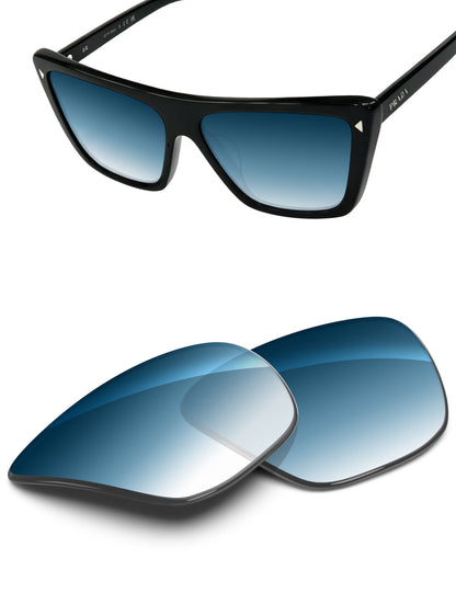 Blue Gradient-Non-Polarized