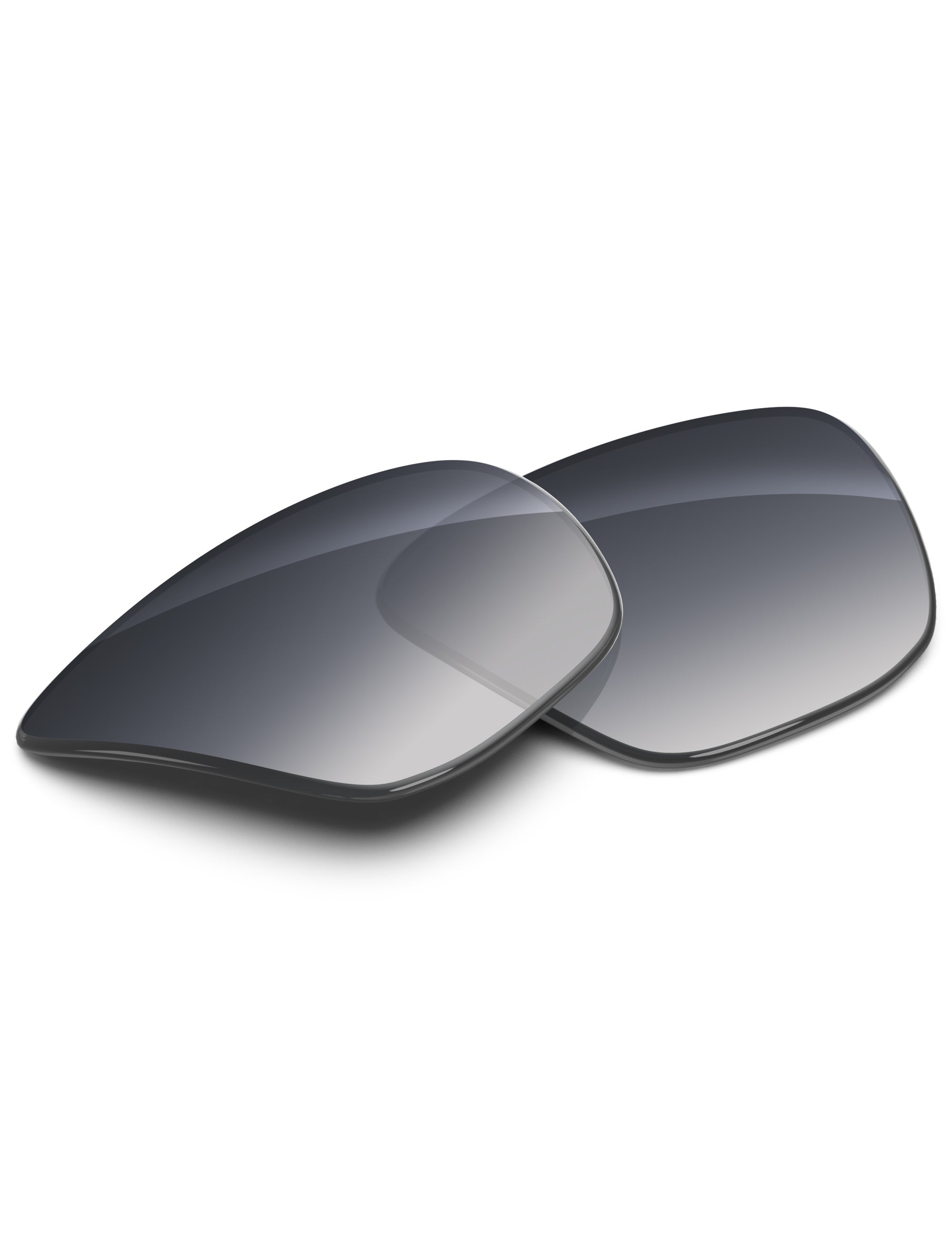 Gray Gradient-Non-Polarized