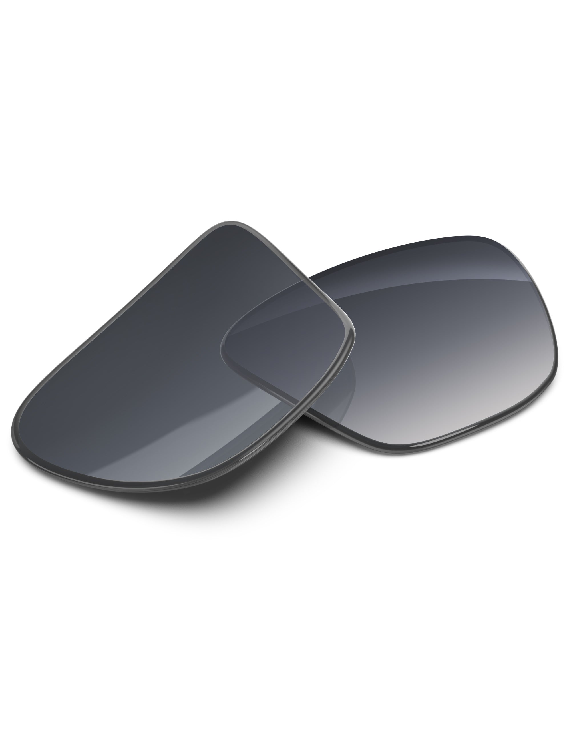 Gray Gradient-Non-Polarized