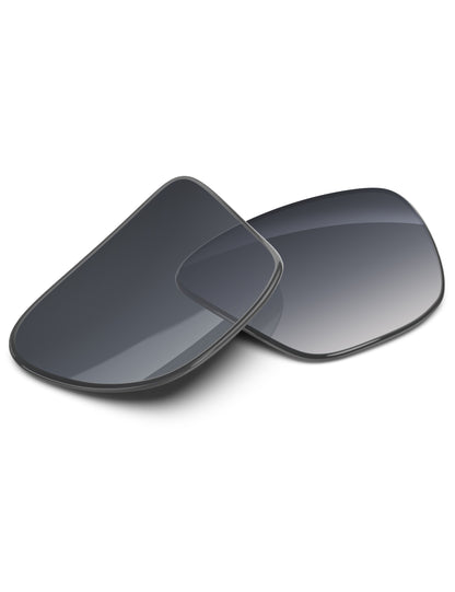 Gray Gradient-Non-Polarized
