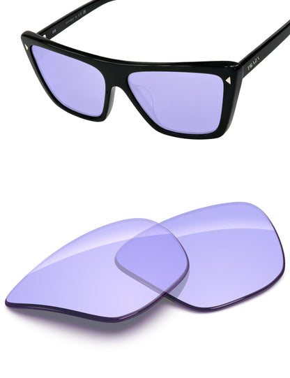 Low Light Purple-Non-Polarized