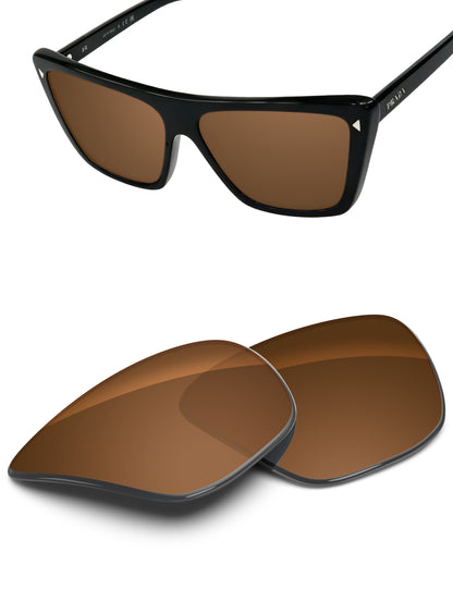 Nut Brown-Non-Polarized
