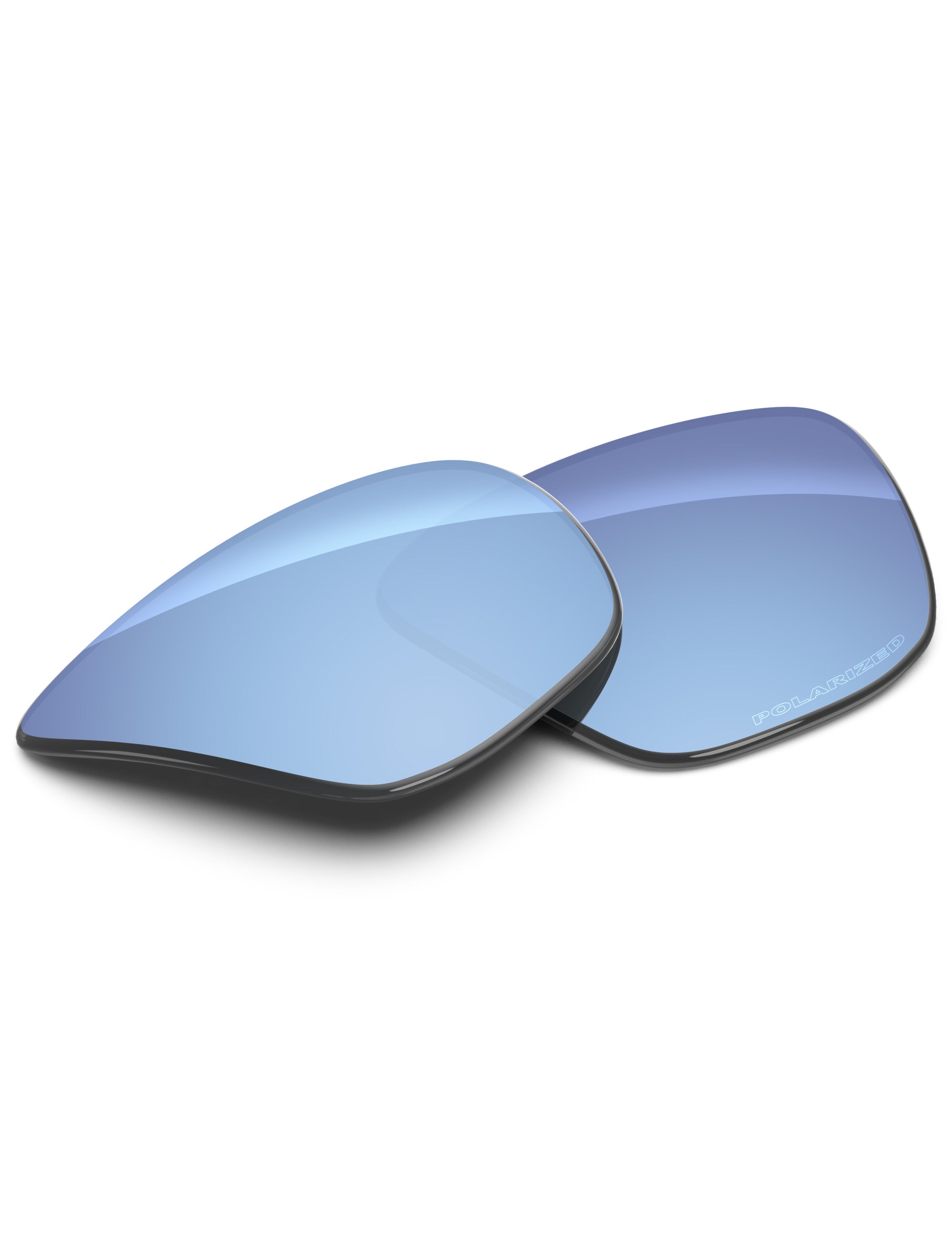 Aqua Blue FlashMirror™-Polarized