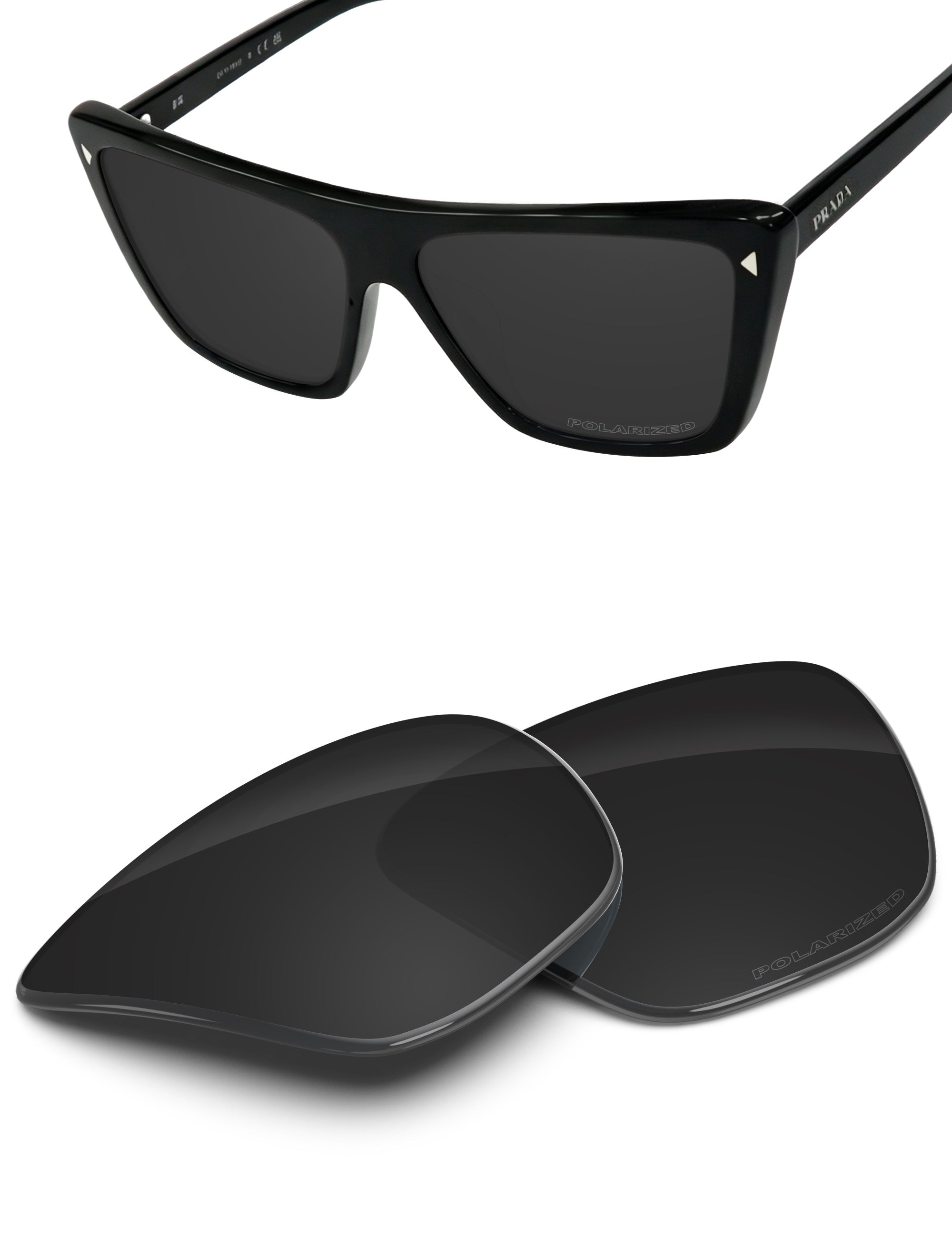 Carbon Black-Polarized