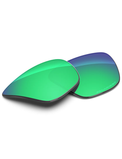 Emerald Green FlashMirror™-Polarized