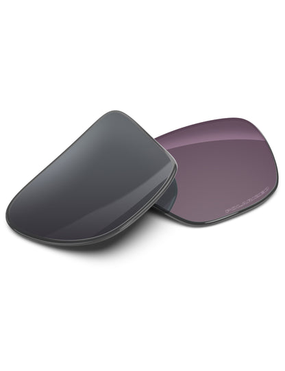 Gray Metallic FlashMirror™-Polarized