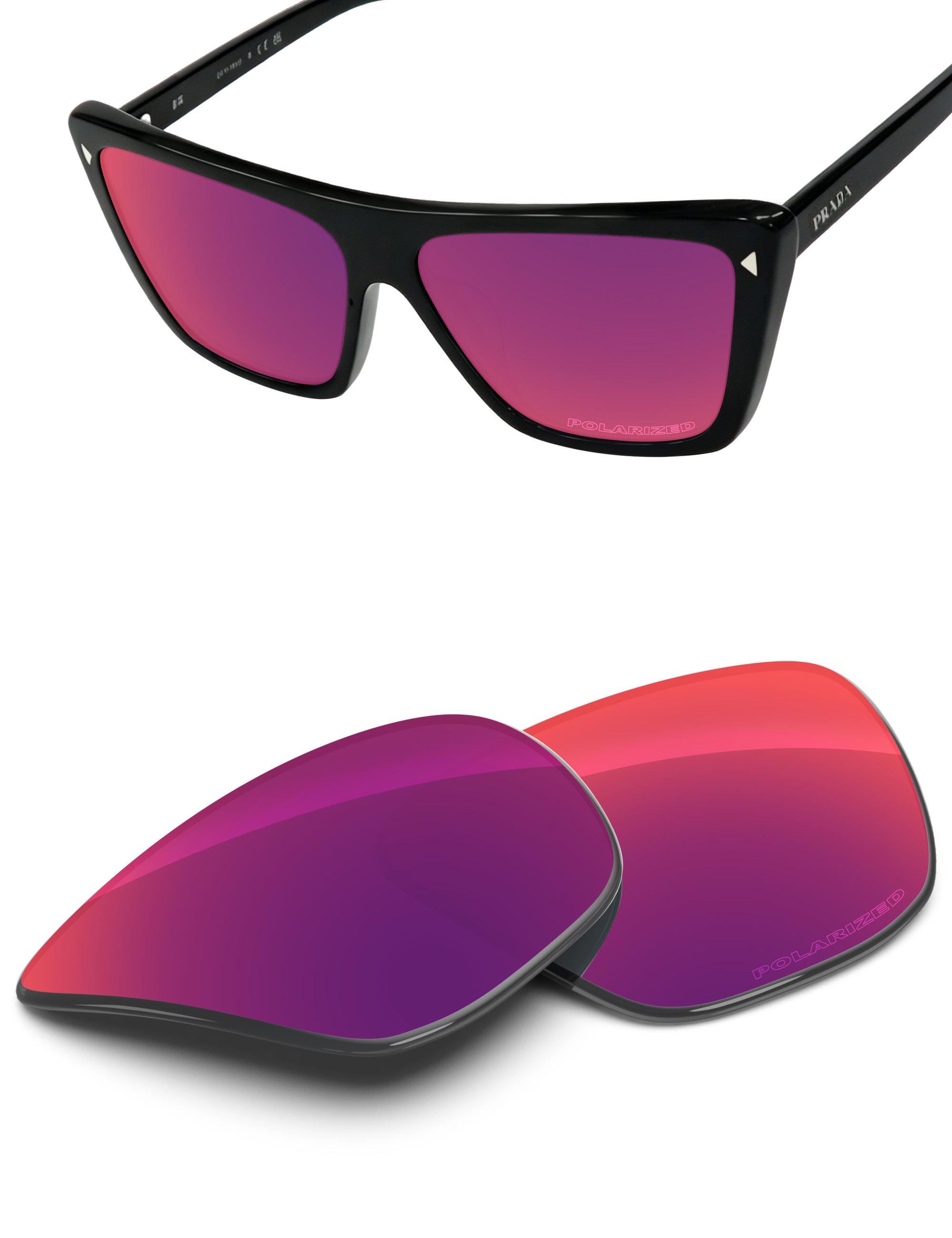Midnight Nova FlashMirror™-Polarized