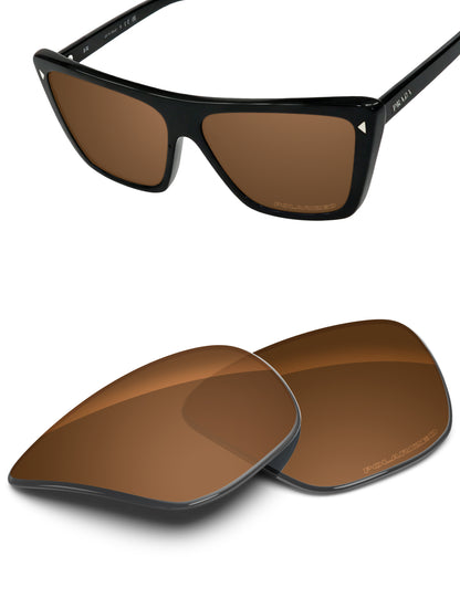 Nut Brown-Polarized