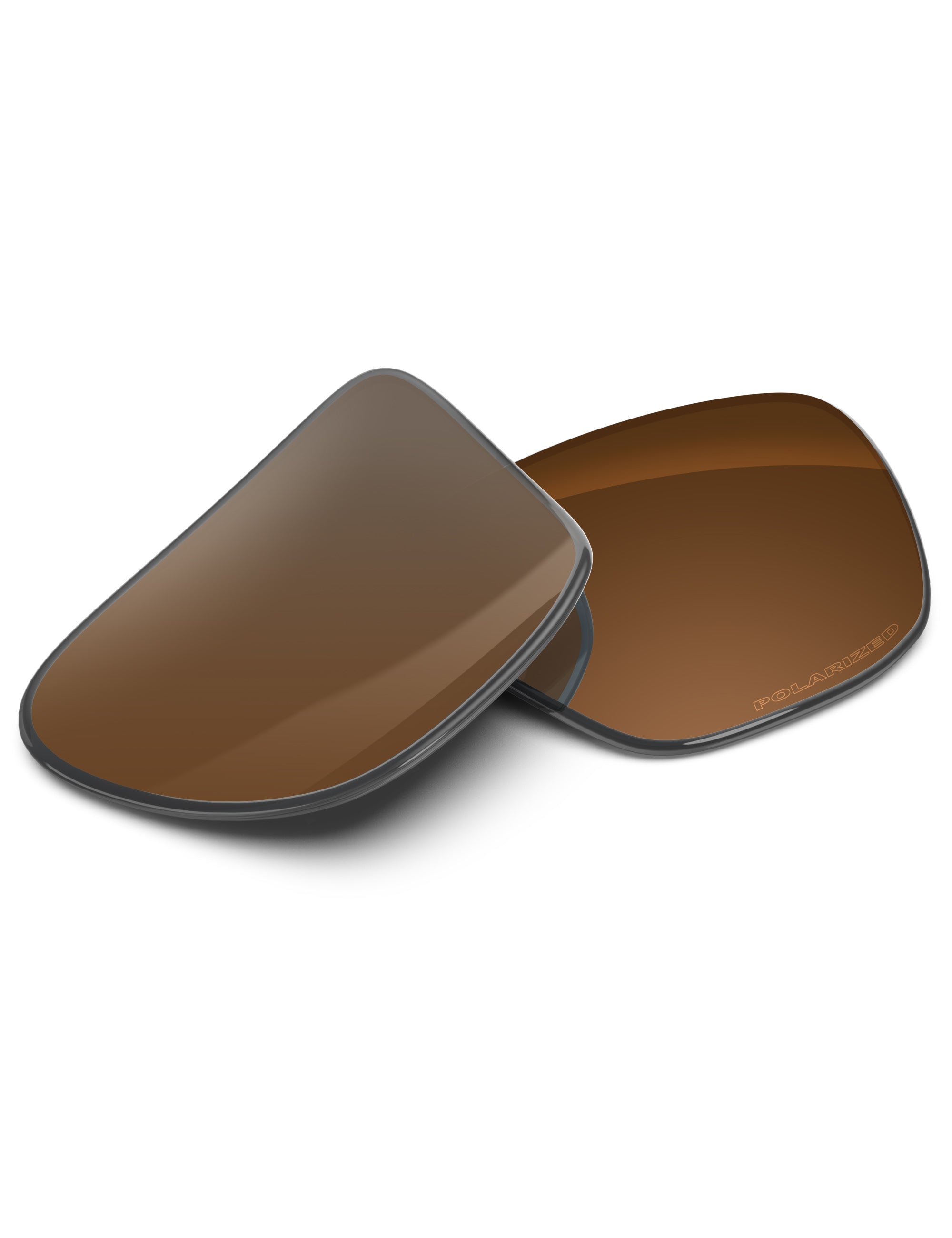 Nut Brown-Polarized