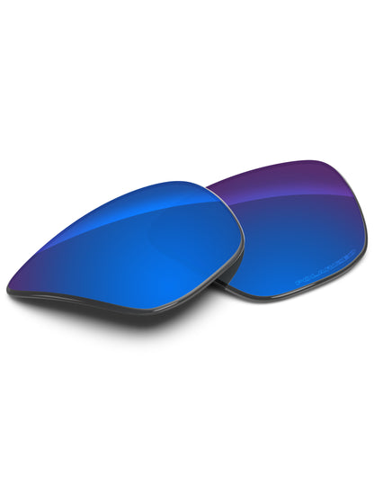 Sapphire Blue FlashMirror™-Polarized